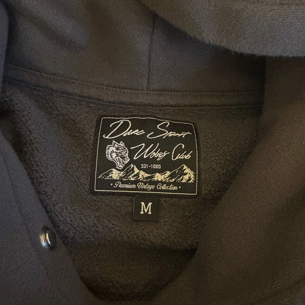 Darc Sport Hoodie 🖤 - Picture 4 of 4